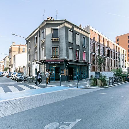 Mba Splendide Appart - Diderot 1 - Proche De Nation Montreuil  Exterior photo