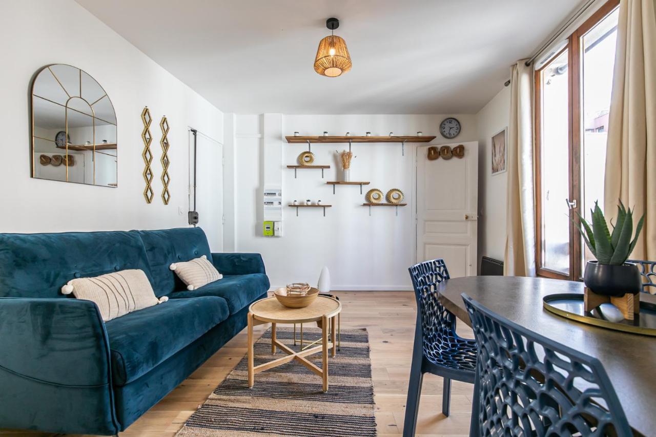 Mba Splendide Appart - Diderot 1 - Proche De Nation Montreuil  Exterior photo